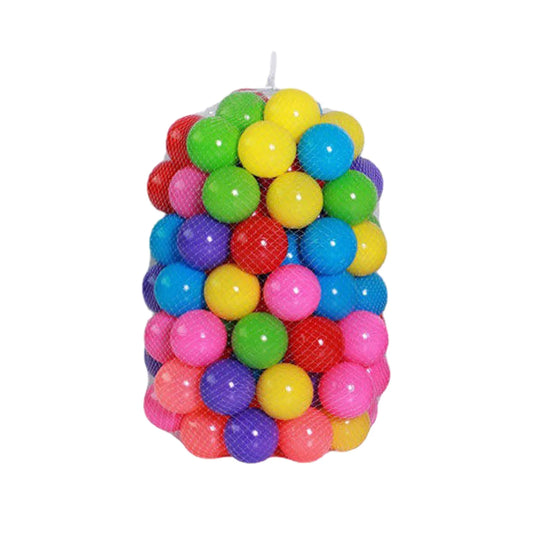 Fun Colorful Soft Plastic Ocean Balls for Play Pool